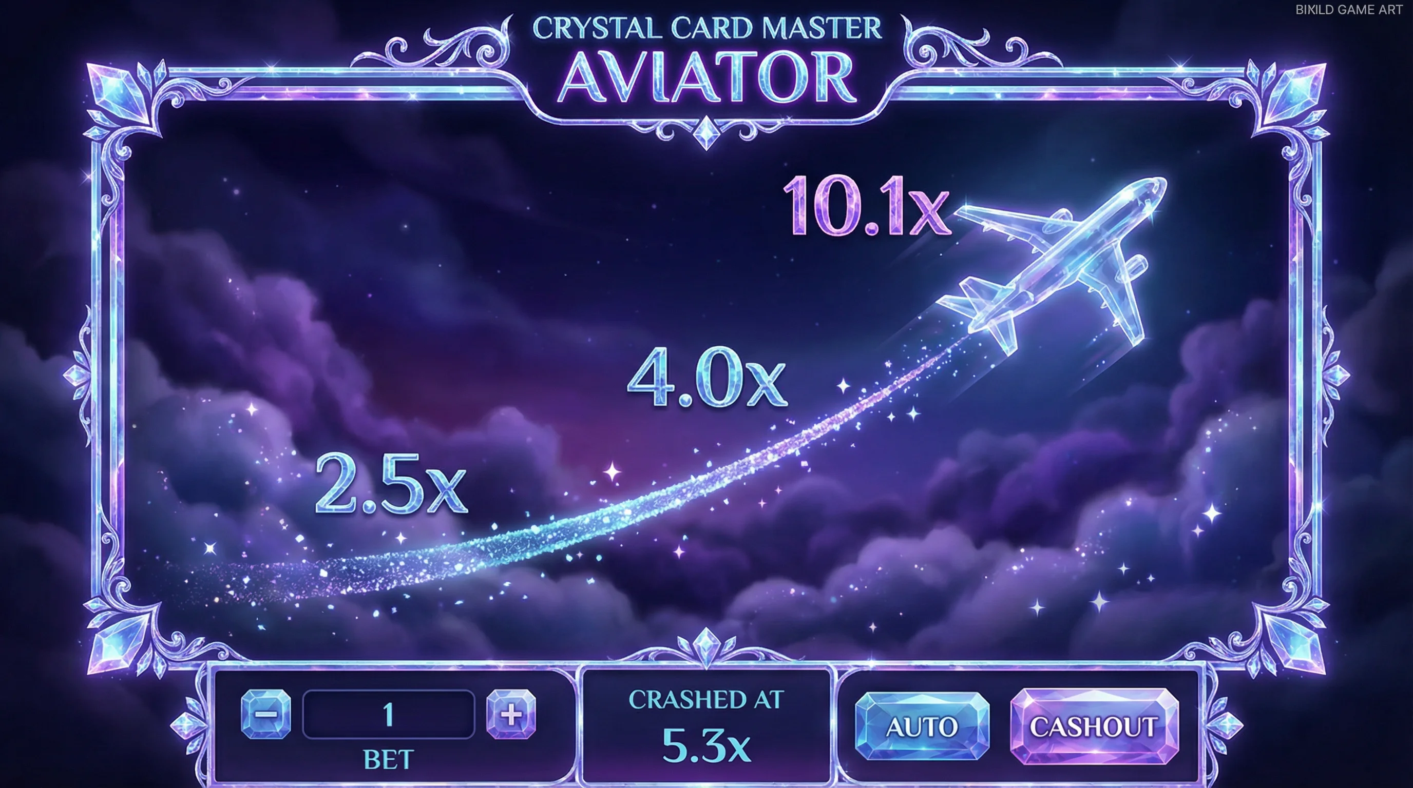 Aviator juego crash en Rivalo Cassino